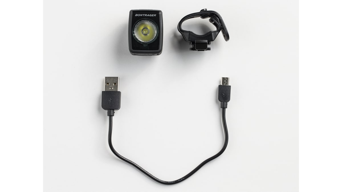 Bontrager Ion 200 RT Front Bike Light - Trek Bikes