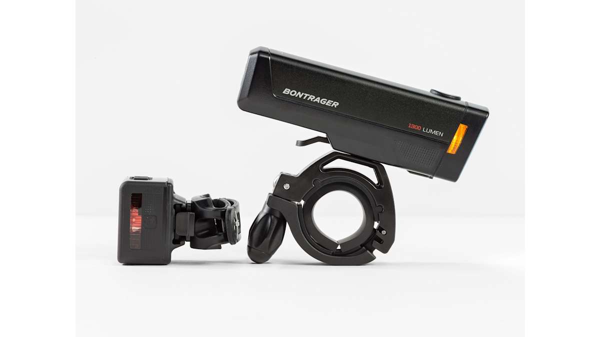 Bontrager Ion Pro RT/Flare RT Light Set - Trek Bikes