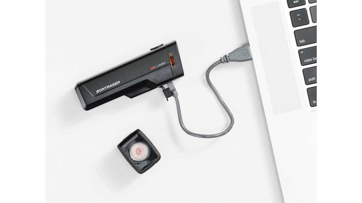 Bontrager Ion Pro RT/Flare RT Light Set - Trek Bikes