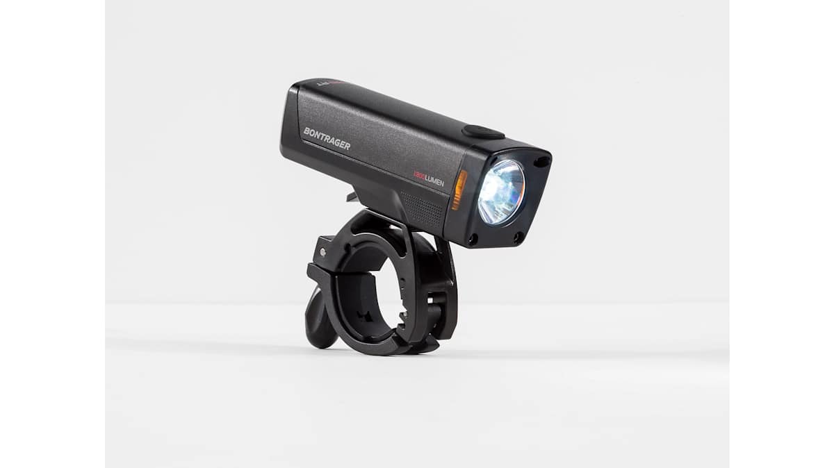 Bontrager Ion Pro RT Front Bike Light - Trek Bikes