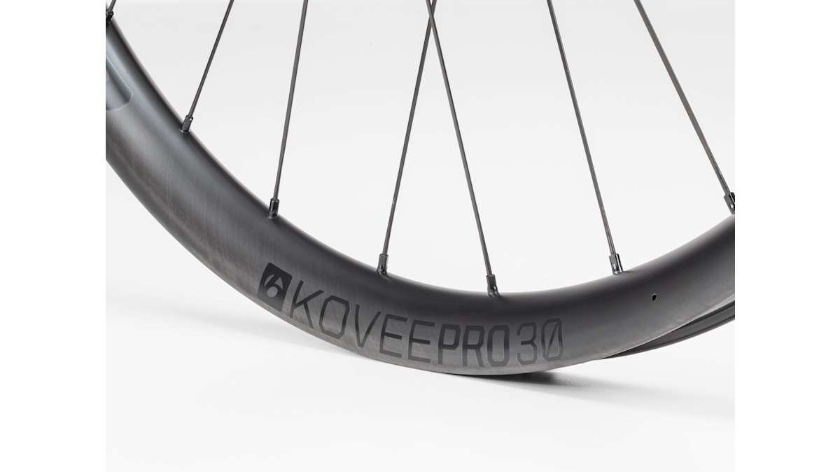 Bontrager Kovee Pro 30 TLR Boost 29˝ MTB Wheel - Trek Bikes (JP)