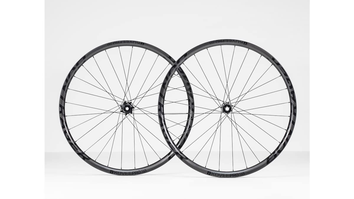 Bontrager Kovee Pro 30 TLR Boost 29˝ MTB Wheel - Trek Bikes (JP)