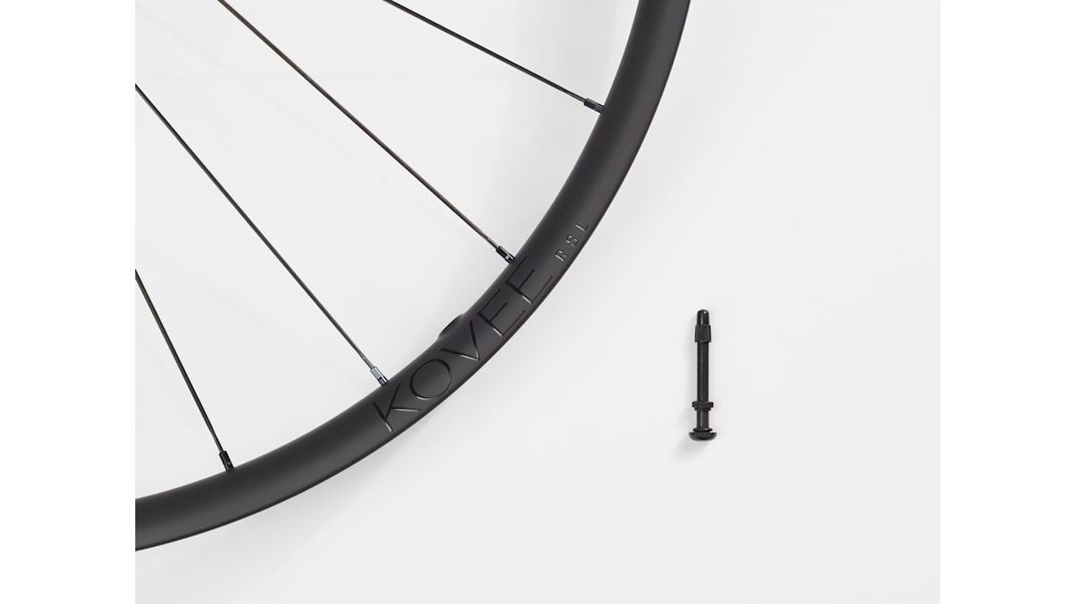 Bontrager Kovee RSL 30 TLR Boost 29 MTB Wheel - Trek Bikes
