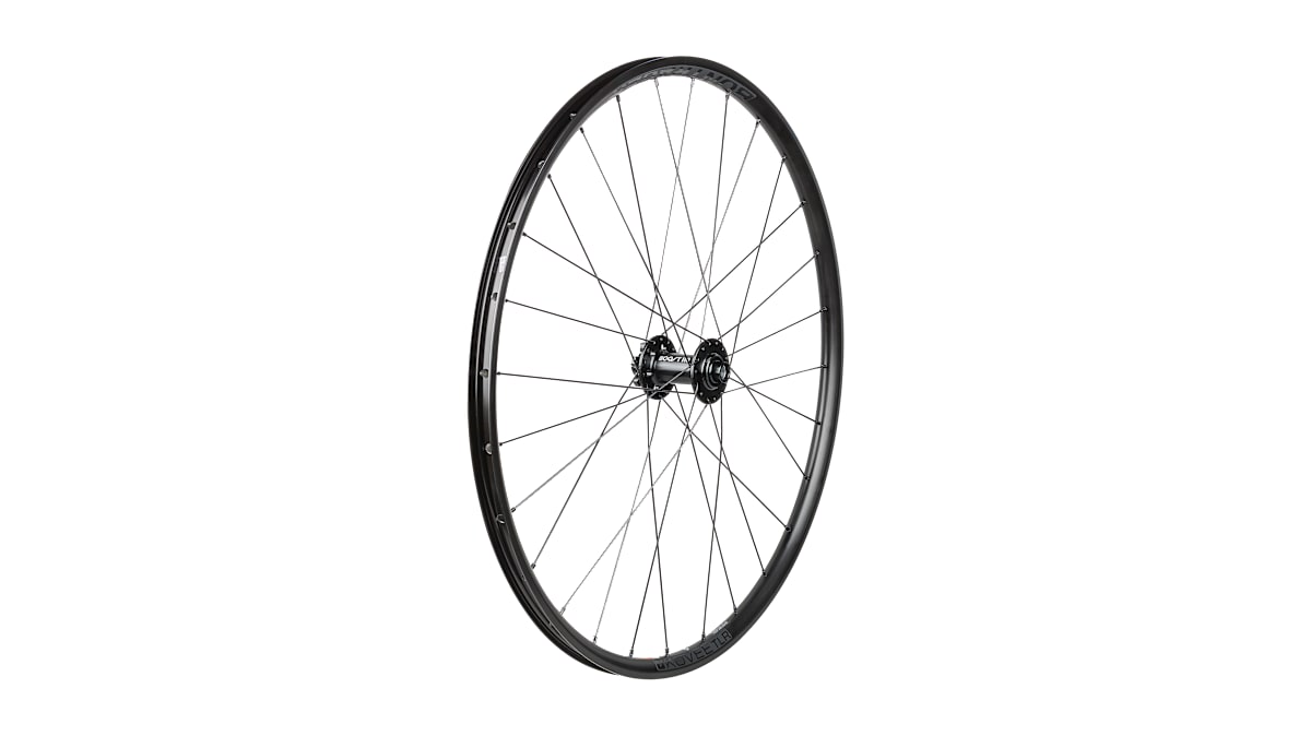 BONTRAGER 700C ホイール ディスク付き　TPUチューブ Bontrager Kovee TLR 28 Hole 29