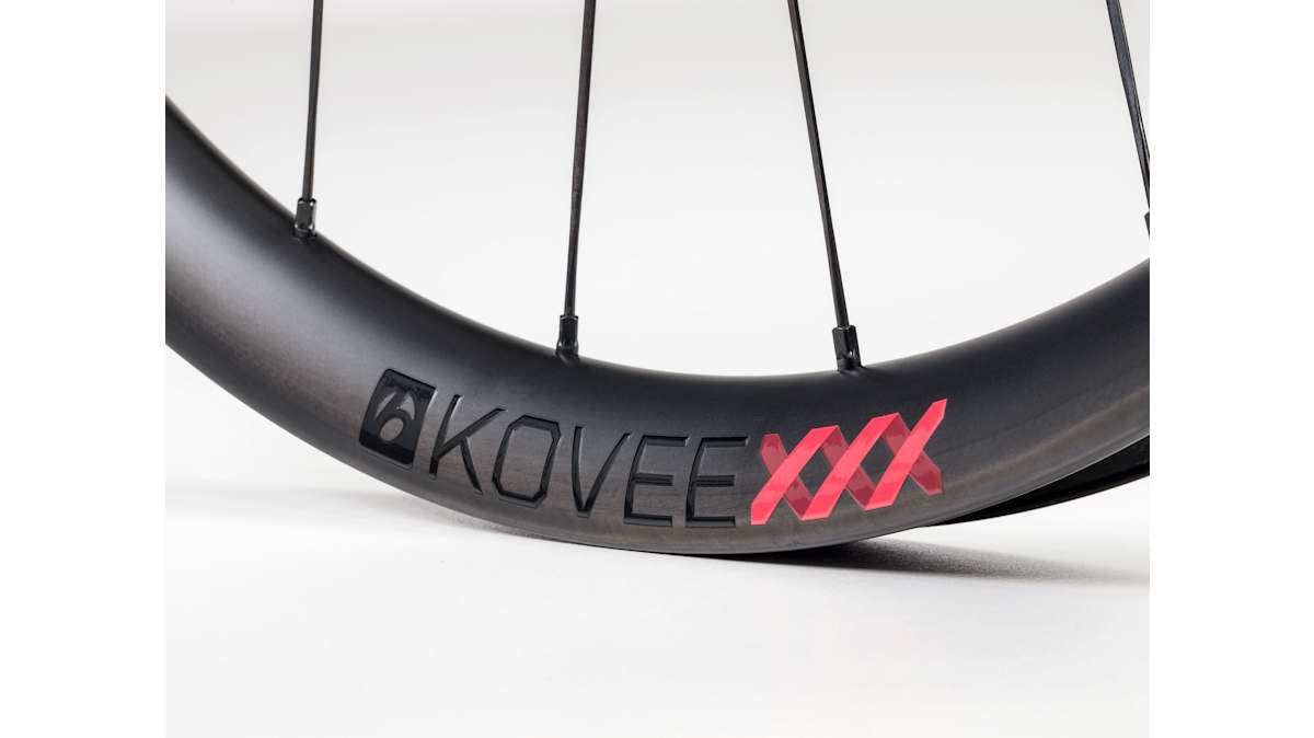 Bontrager Kovee XXX Boost TLR 29 MTB Wheel - Trek Bikes