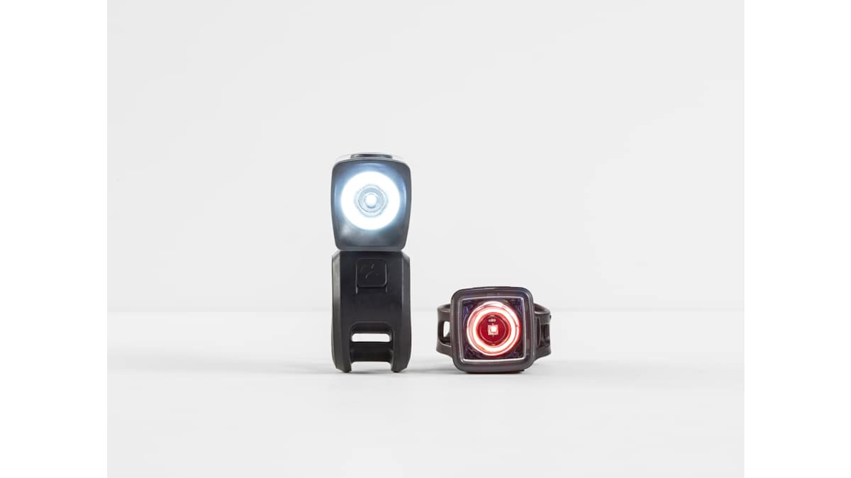 Bontrager Ion Comp R /Flare R セット Bontrager Ion Comp R/Flare R City Bike Light Set - Trek Bikes