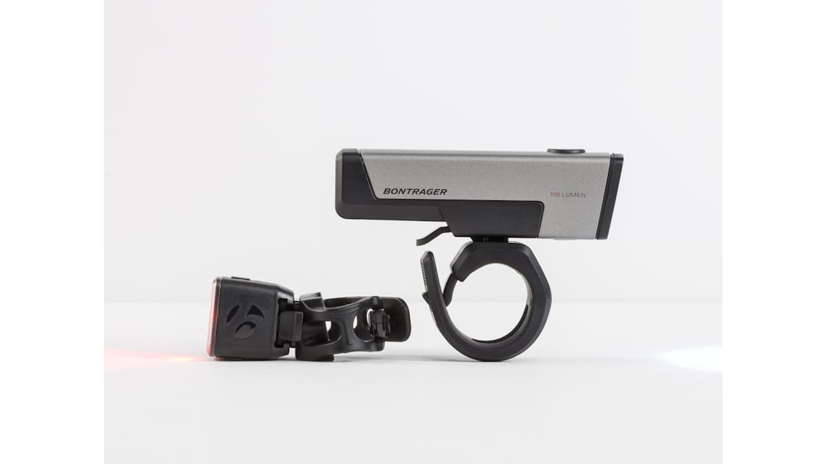 ボントレガー Ion Comp R/Flare R シティ 前後ライトセット - Trek