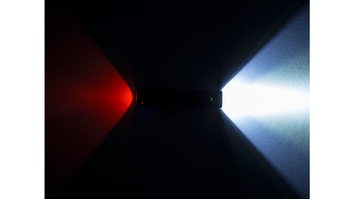 Bontrager Ion Comp R/Flare R City Bike Light Set - Trek Bikes