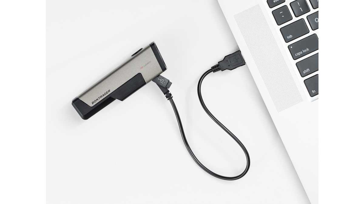 Bontrager Ion Comp R Front Bike Light - Trek Bikes (CA)