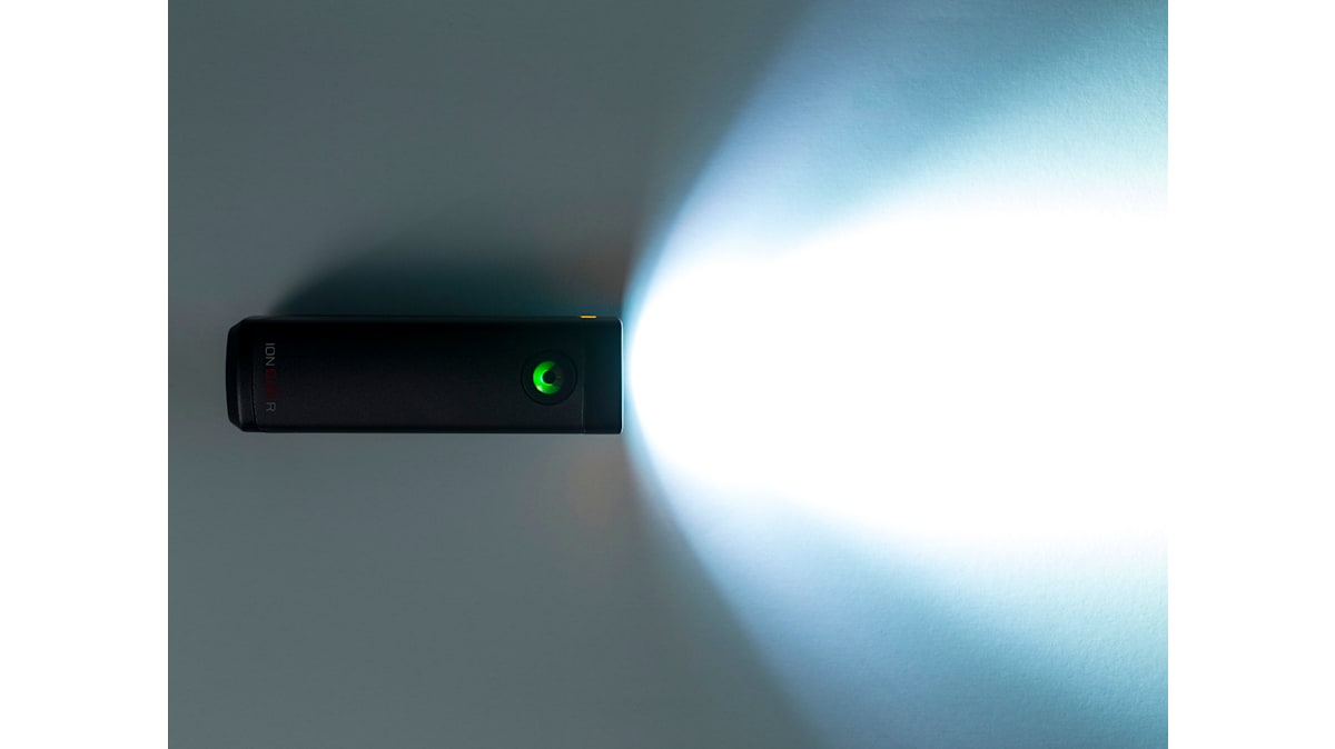 Bontrager Ion Elite R Front Bike Light - Trek Bikes