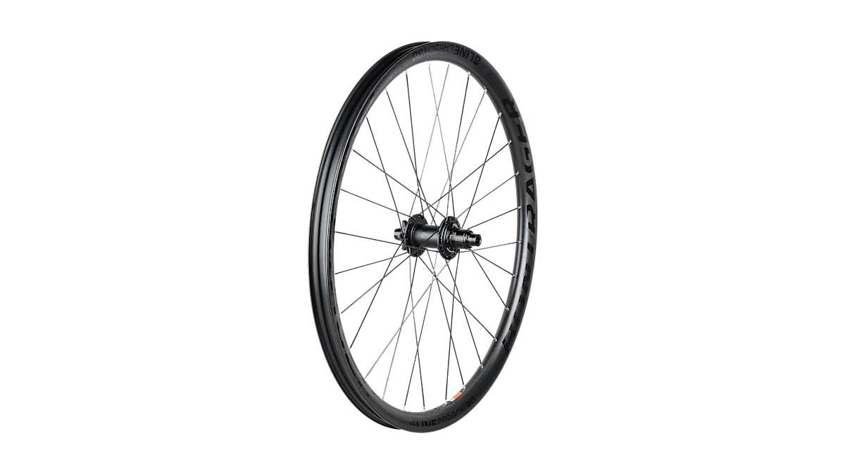 Bontrager Line Carbon 30 TLR Boost 27.5˝ MTB Wheel - Trek Bikes