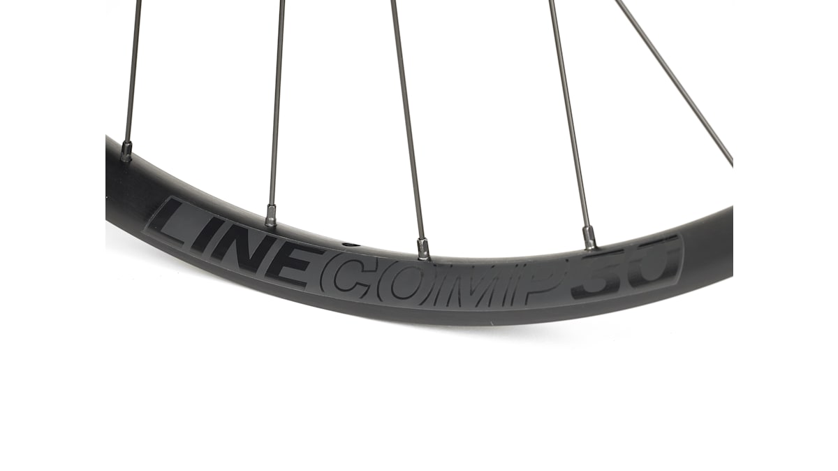 Bontrager Line Comp 30 TLR Boost 27.5 MTBホイール - Trek Bikes (JP)