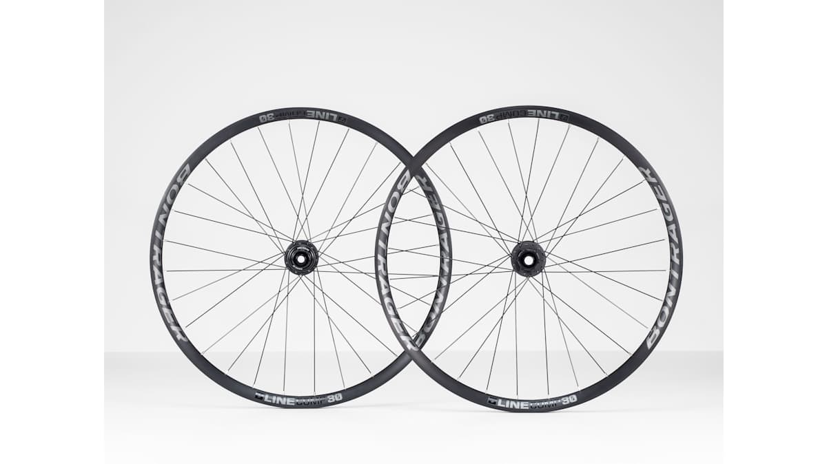 Bontrager Line Comp 30 TLR Boost 27.5˝ Disc MTB Wheel - Trek Bikes