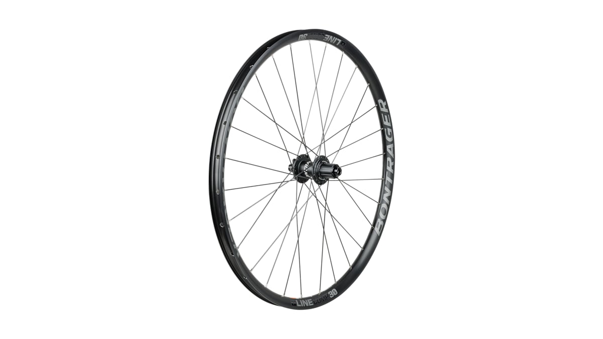 Bontrager Line Comp 30 TLR 29˝ MTB Wheel - Trek Bikes