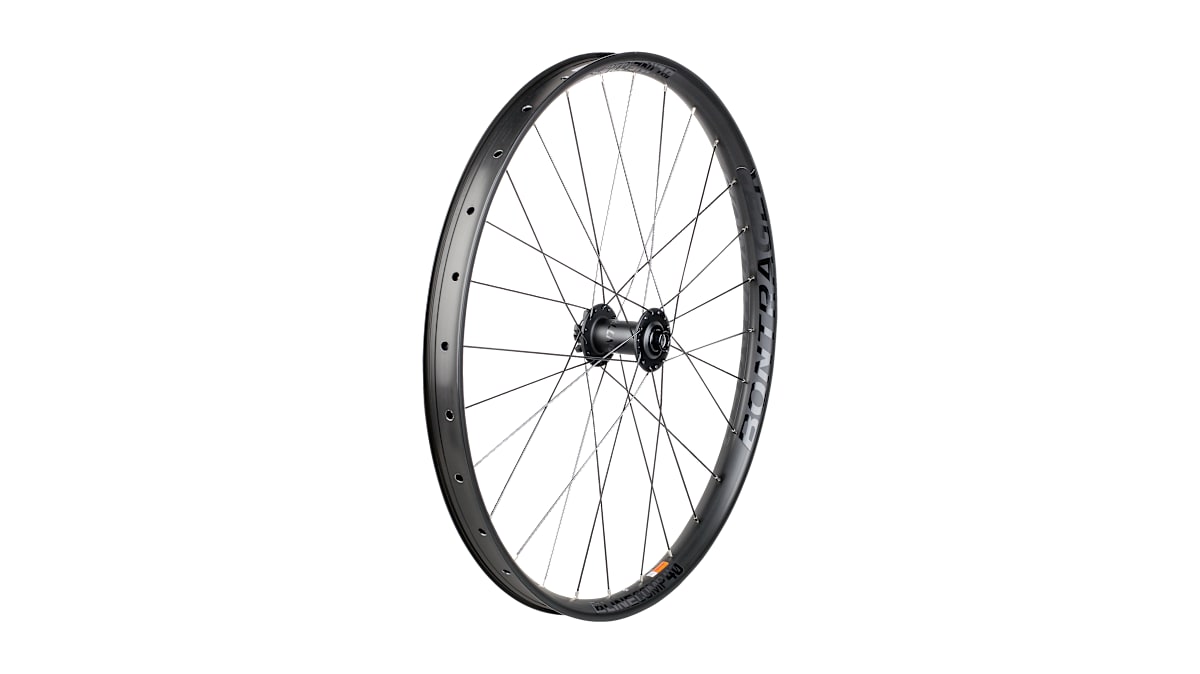 BONTRAGER LINE 40 前 Bontrager Line Comp 40 TLR Boost 27.5˝ MTB Wheel - Trek Bikes