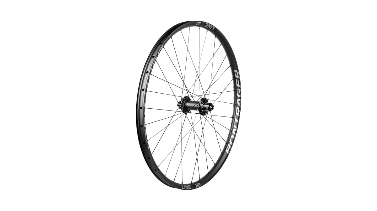 Bontrager Line DH 30 TLR 29 MTB Wheel - Trek Bikes