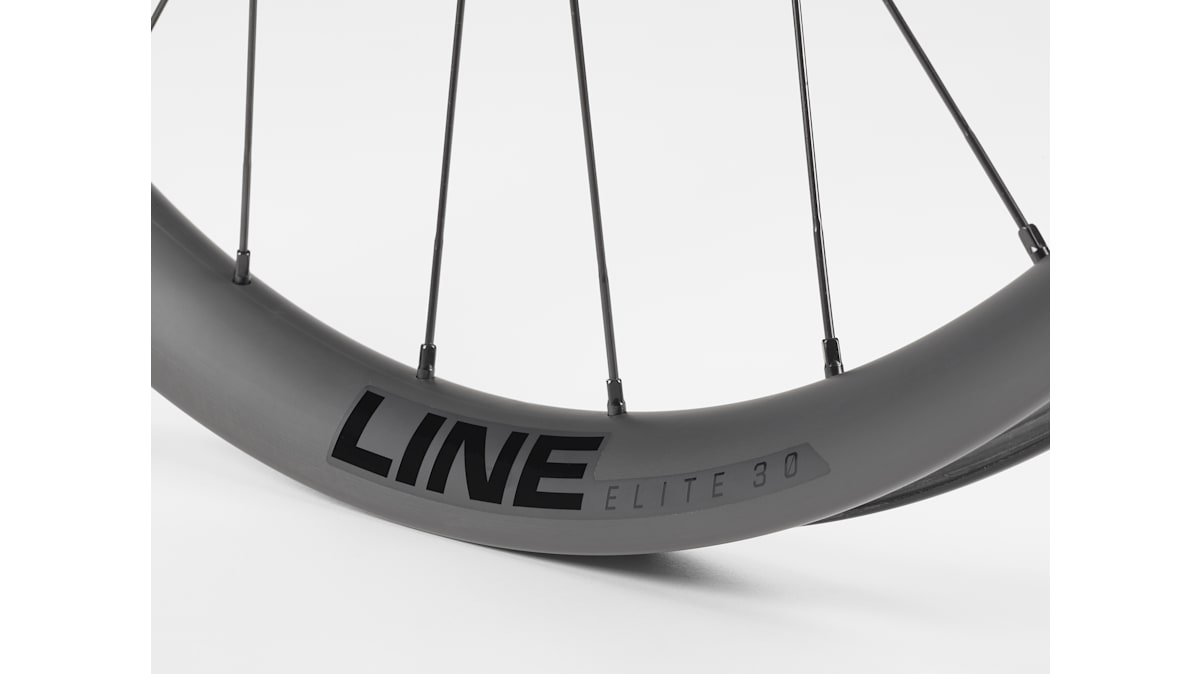 Bontrager Line Elite 30 TLR Boost 29 MTB Wheel - Trek Bikes