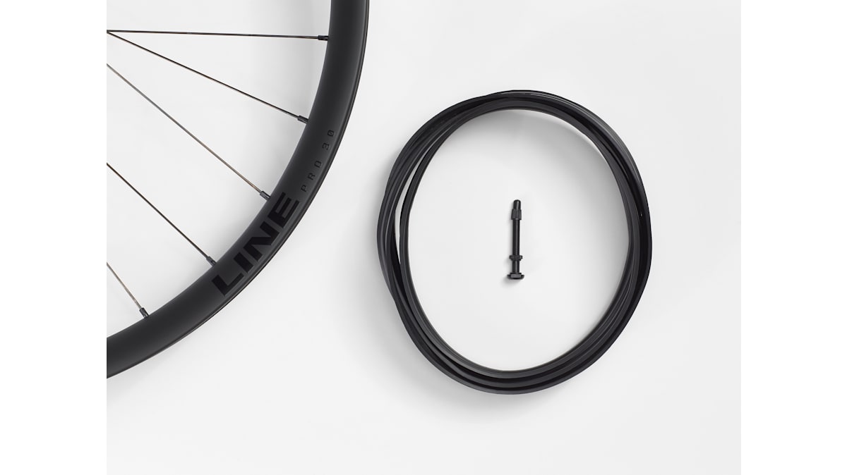 Bontrager Line Pro 30 TLR Boost 27.5 MTB Wheel - Trek Bikes