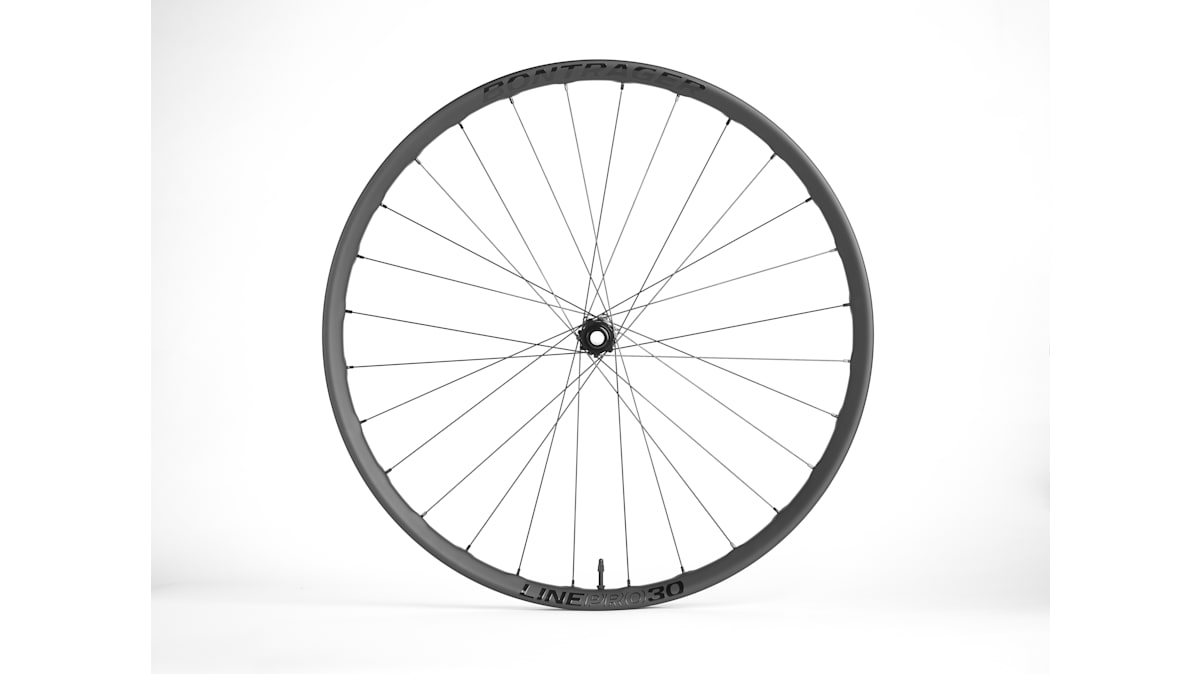 Bontrager Line Pro 30 TLR Boost 29 MTB Wheel - Trek Bikes
