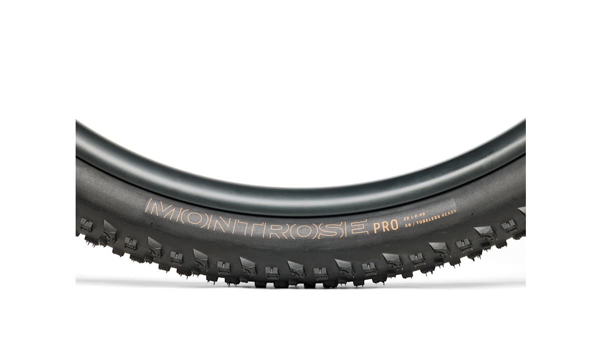 Bontrager Montrose Pro XR TLR MTB Tire - Trek Bikes