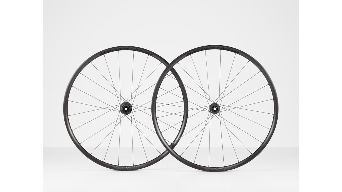 ボントレガー パラダイムコンプ 700Disc Bontrager Paradigm Comp TLR Disc Road Wheel - Trek Bikes