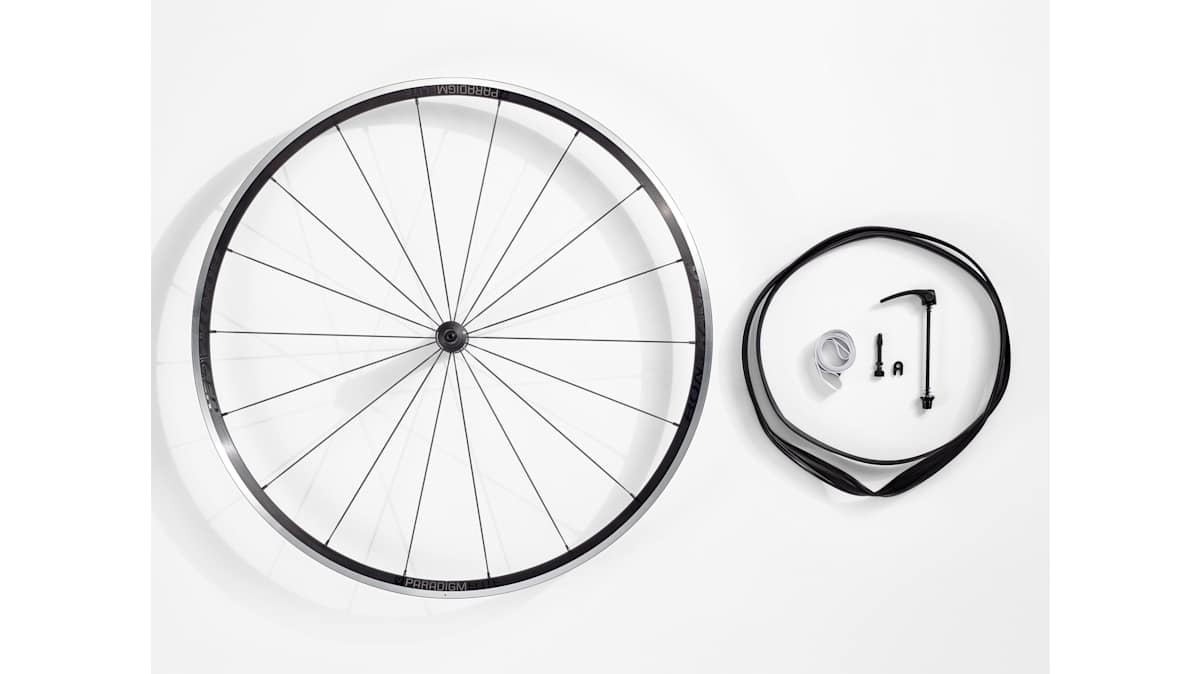 Bontrager Paradigm Elite TLR Road Wheel - Trek Bikes