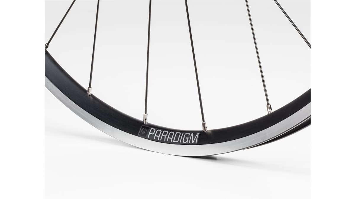 Bontrager Paradigm TLR Road Wheel - Trek Bikes