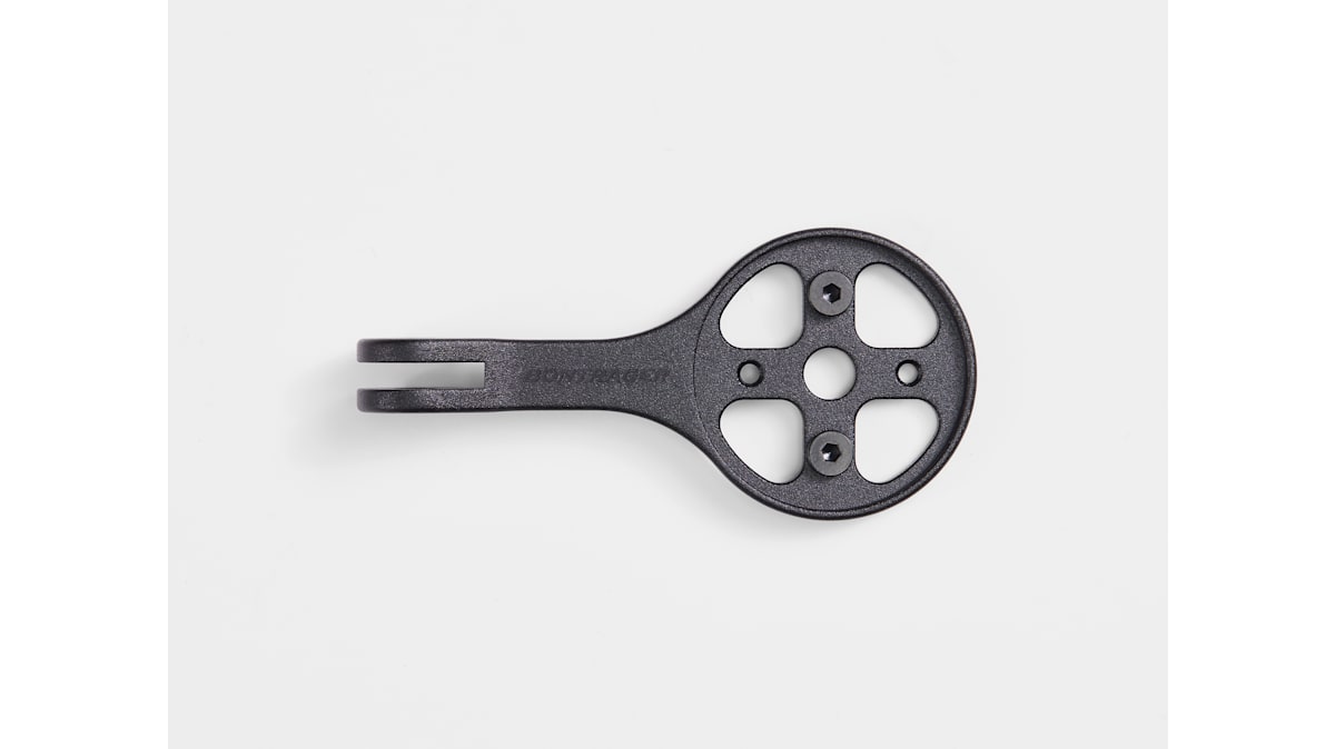 Bontrager Pro Blendr Alloy Computer Mount - Trek Bikes