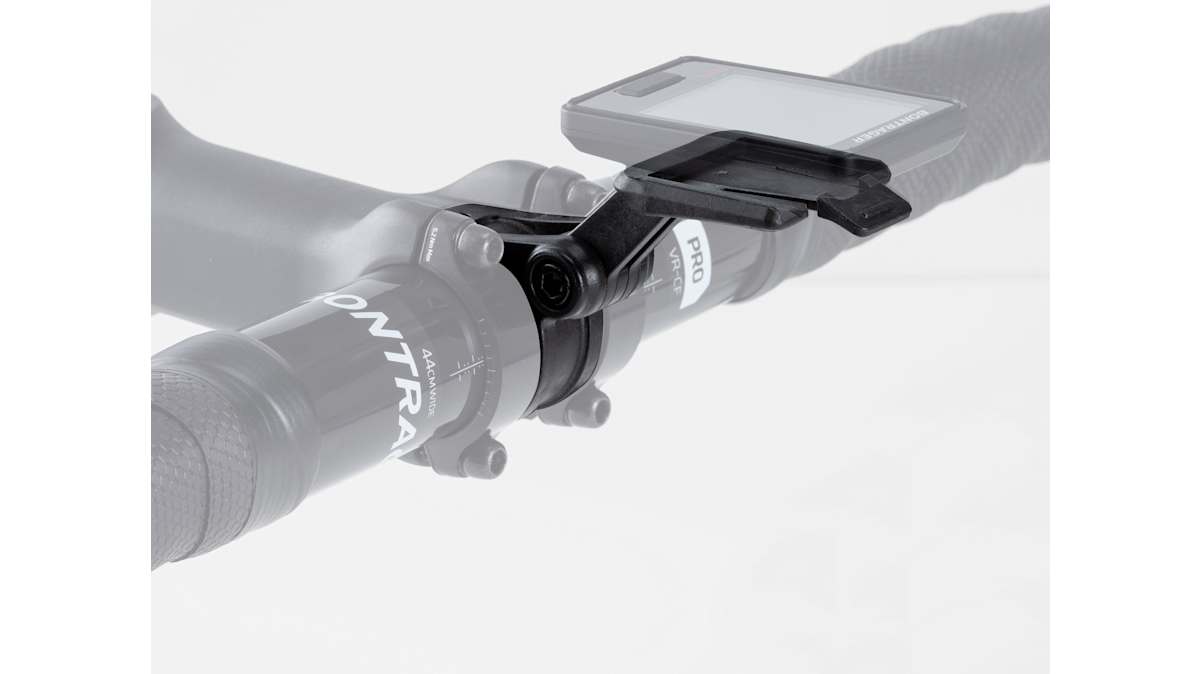 Bontrager Pro Blender Stem 17° 80mm Bontrager Pro Blendr Stem - Trek Bikes