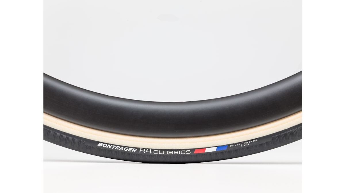 Bontrager R4 Classics Hard-Case Lite Road Tire - Trek Bikes