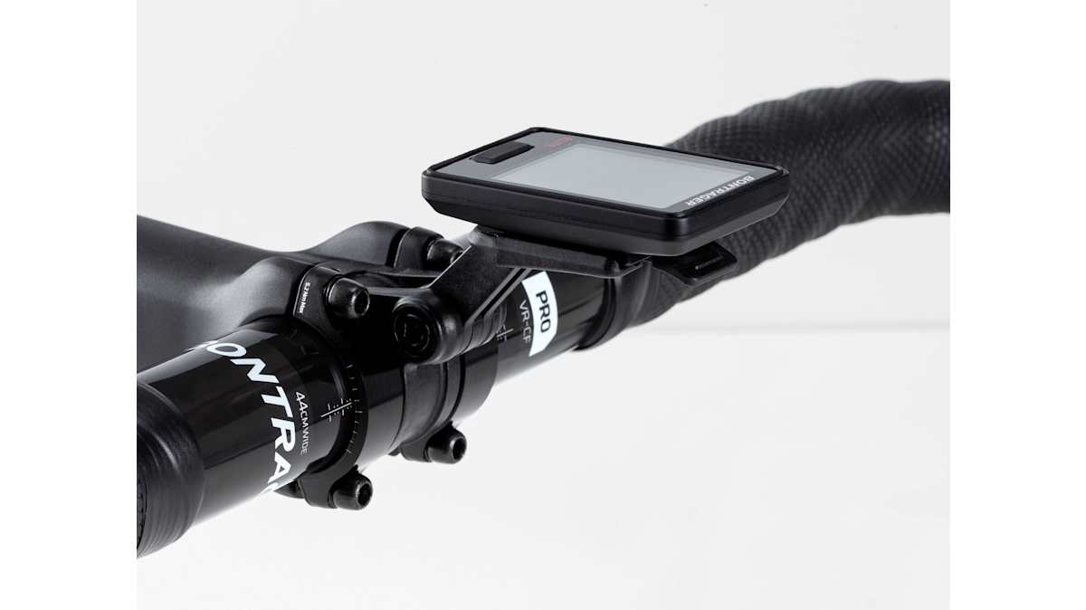 ボントレガー RIDEtime Elite サイクリング コンピュータ（DuoTrap