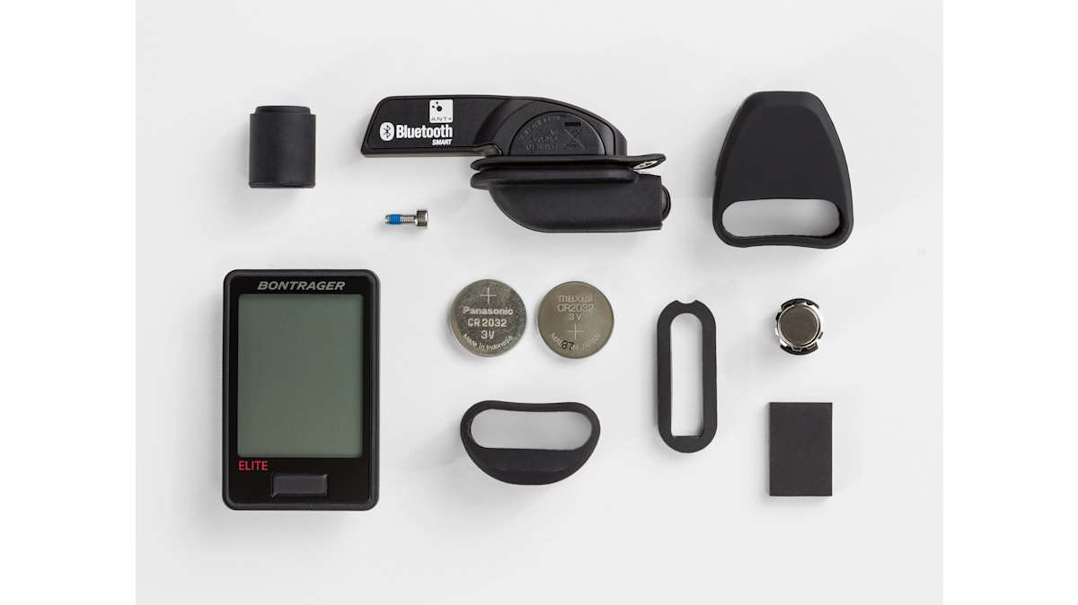 アクセサリー BONTRAGER RiDEtime Elite/DuoTrap S Combo Bontrager