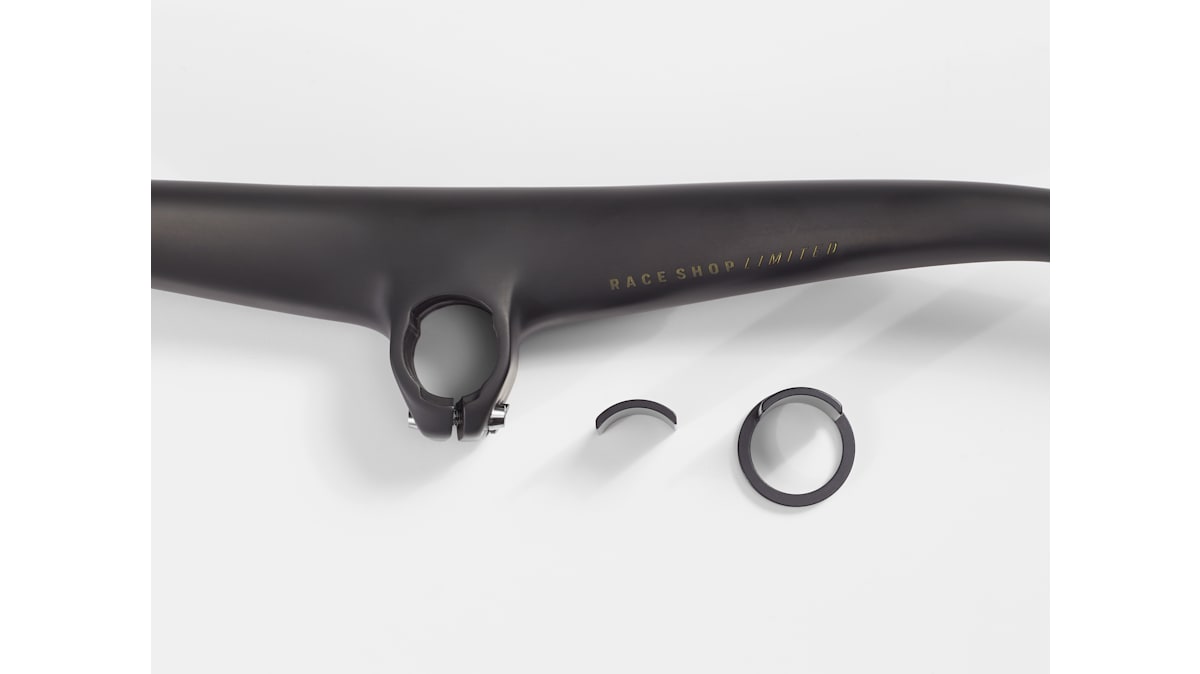 Bontrager RSL MTB Handlebar/Stem - Trek Bikes