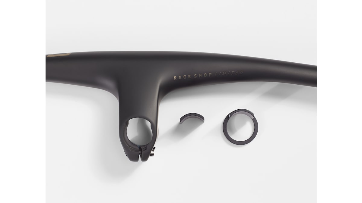 ボントレガー RSL MTB ハンドルバー/ステム - Trek Bikes (JP)