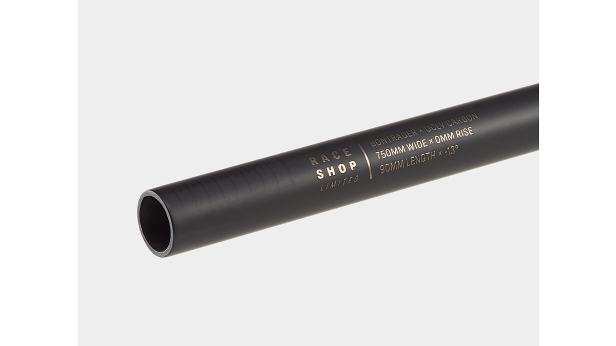 Bontrager RSL MTB Handlebar/Stem - Trek Bikes