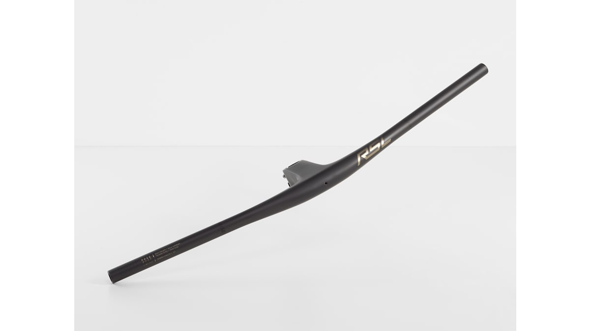 Bontrager RSL MTB Handlebar/Stem - Trek Bikes