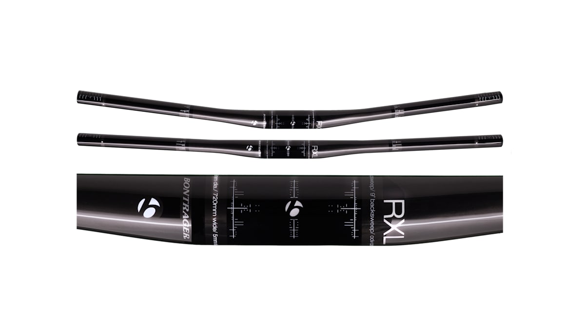 Bontrager Race X Lite Lowriser Carbon Factory Overstock Handlebar