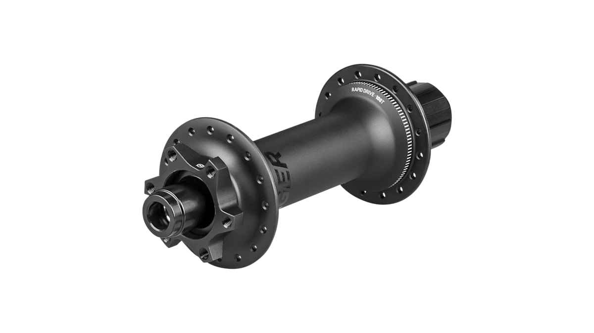 ボントレガー ラピッドドライブ 108 Fat リアハブ - Trek Bikes (JP)