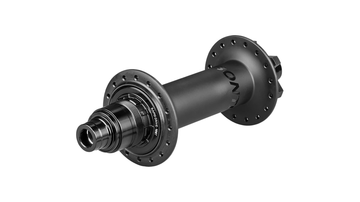 ボントレガーRapid Drive 108 ハブ前後 Bontrager Rapid Drive 108 Fat