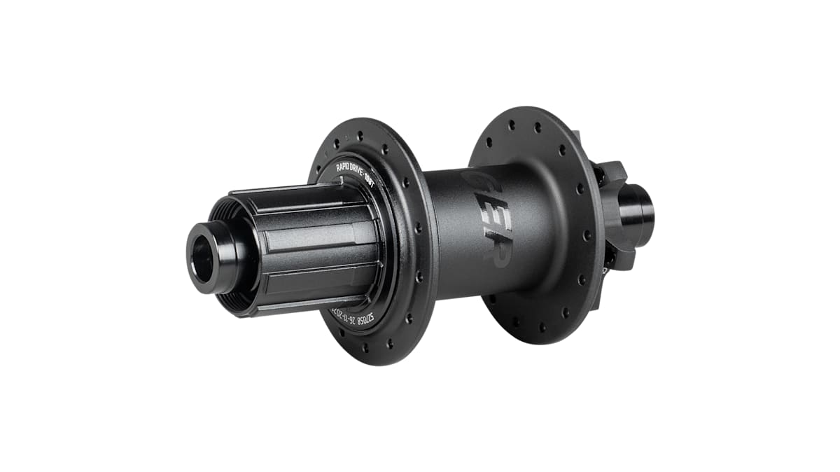 Bontrager Rapid Drive 108 Non-Boost Rear Hub - Trek Bikes