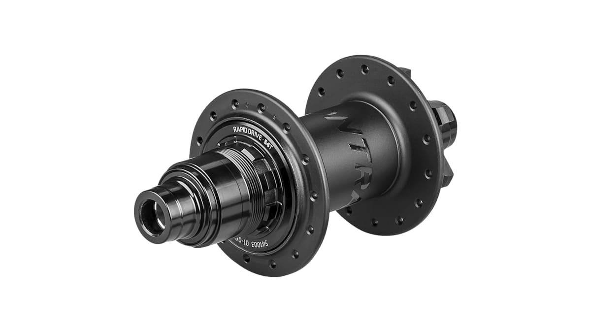 Bontrager Rapid Drive 54 Boost Rear Hub - Trek Bikes