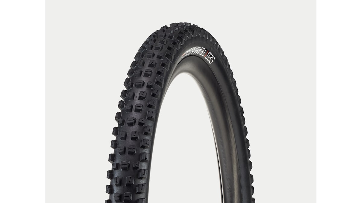 Bontrager SE6 Team Issue TLR MTB Tire - Trek Bikes