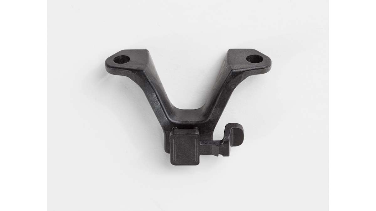 アクセサリー Bontrager lights & Blendr mounts Bontrager Blendr Saddle Accessory Mount - Trek Bikes (CA)