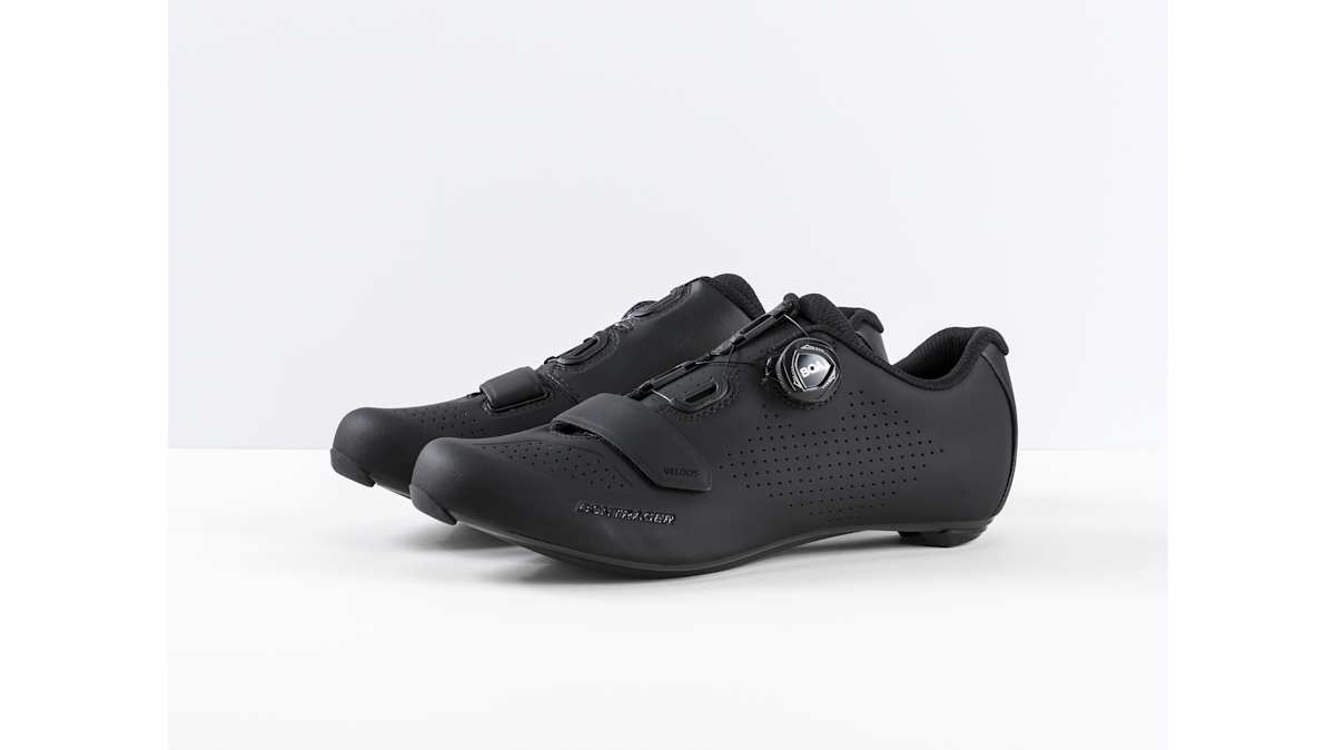Bontrager ボントレガー Velocisロード シューズ Bontrager Velocis Road Cycling Shoe - Trek Bikes