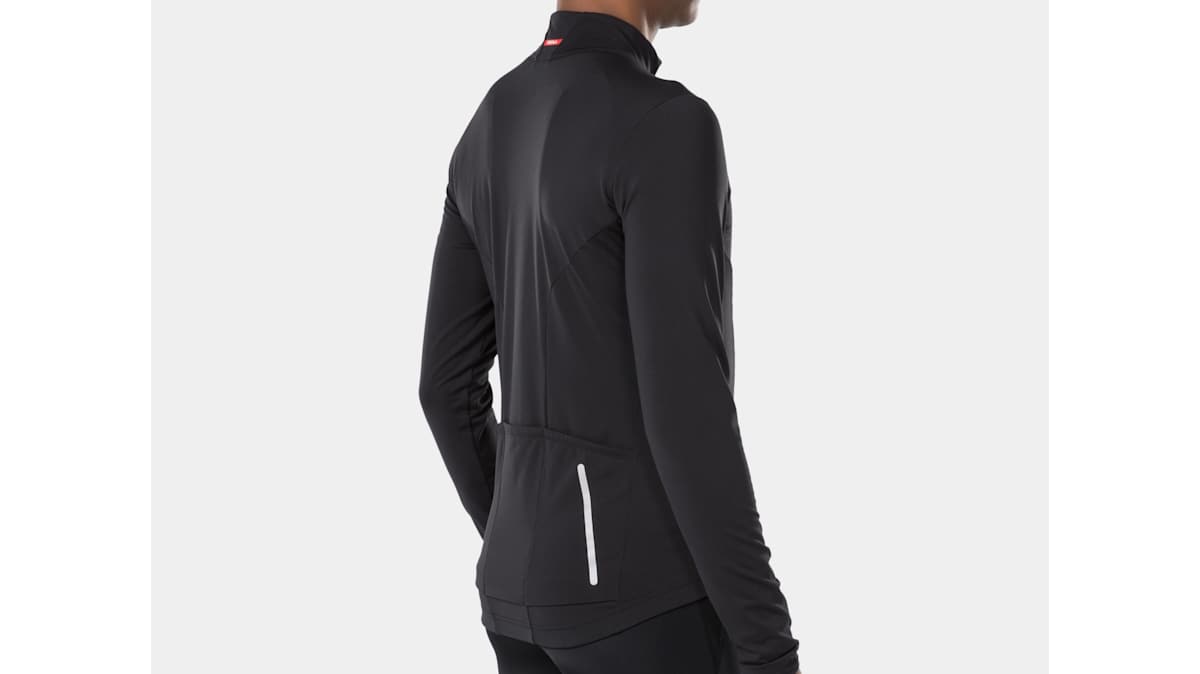 Bontrager Velocis Thermal Long Sleeve Cycling Jersey - Trek Bikes