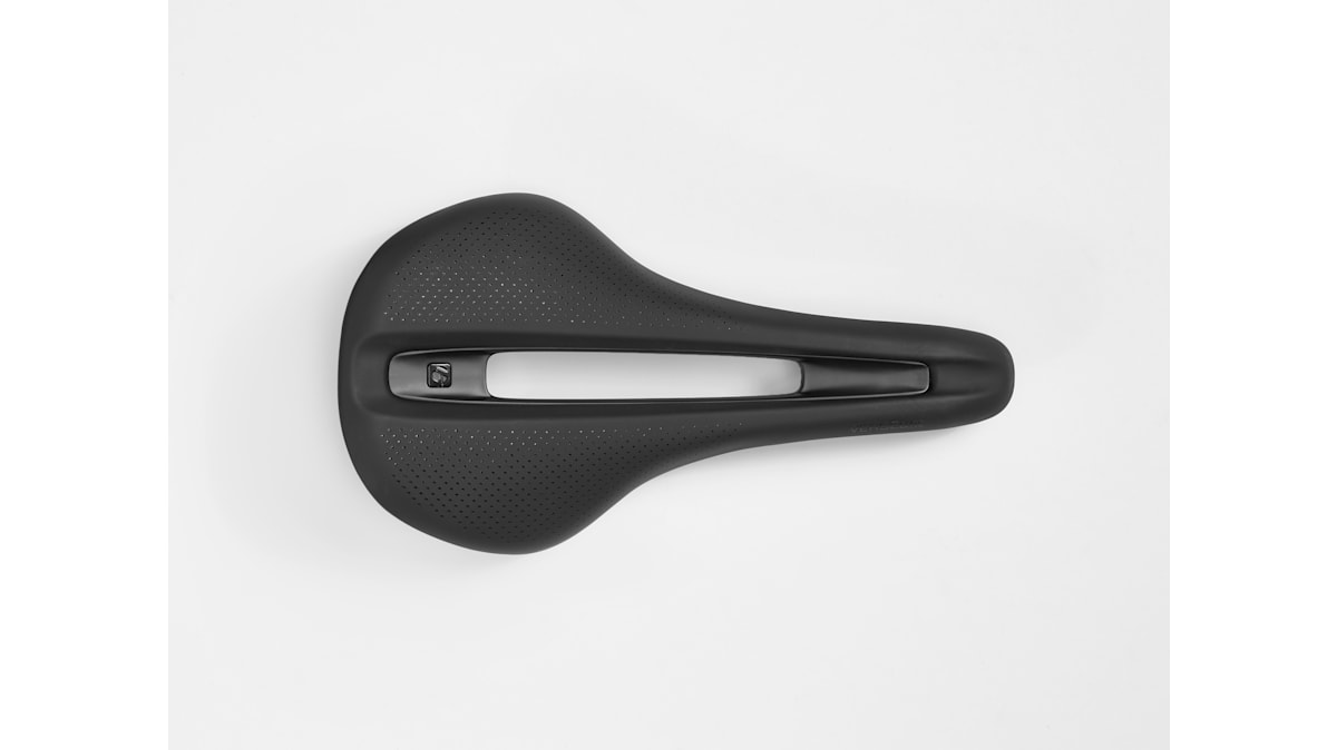ボントレガー Verse Elite 155mm Bontrager Verse Elite Bike Saddle - Trek Bikes
