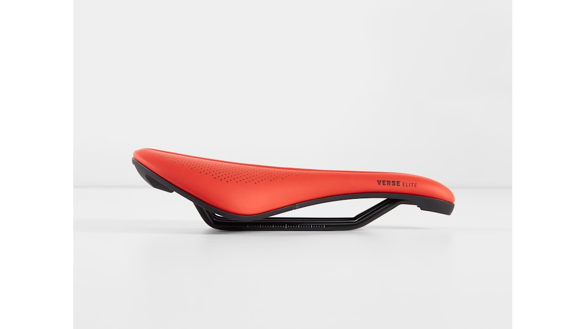 Bontrager Verse Short Elite Bike Saddle - Trek Bikes