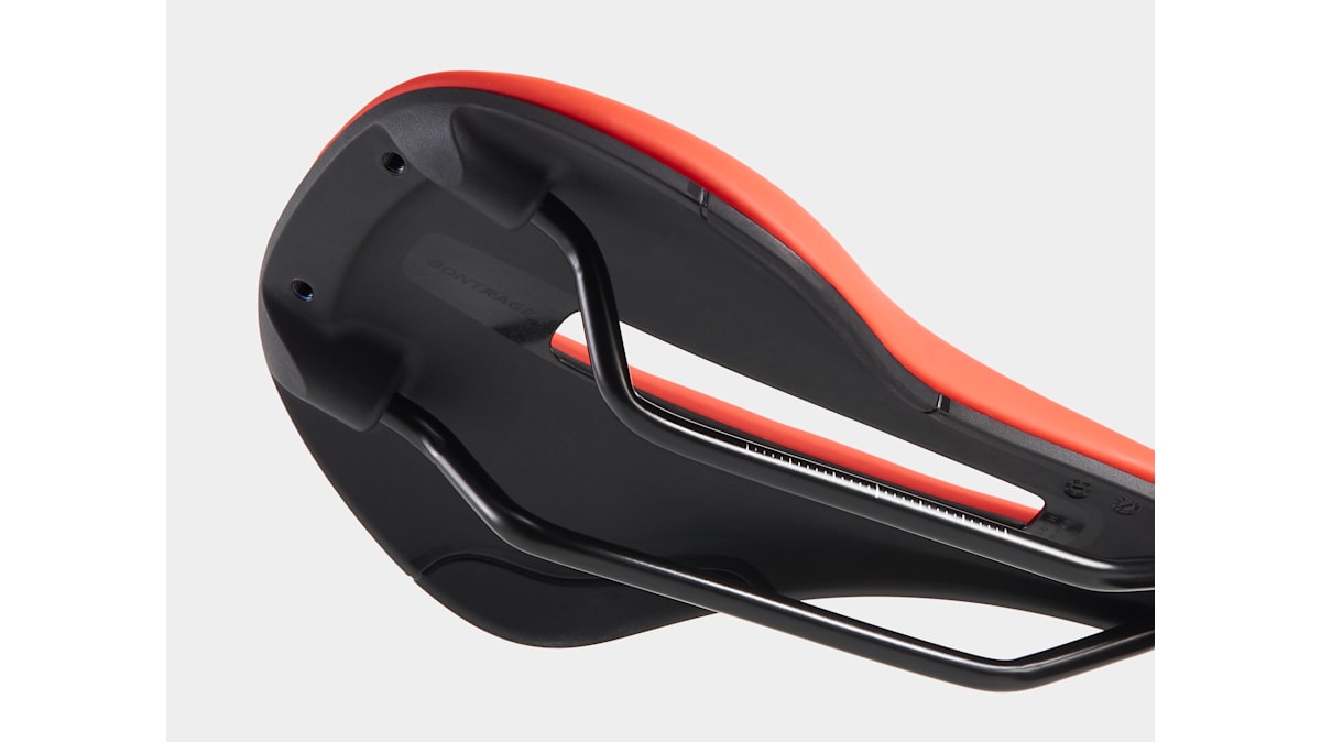 Bontrager Verse Short Elite Bike Saddle - Trek Bikes