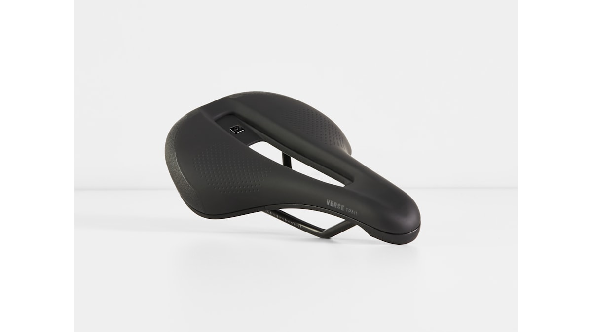 ボントレガー VERSE ELITE 155mm Bontrager Verse Short Trail Elite Saddle - Trek Bikes