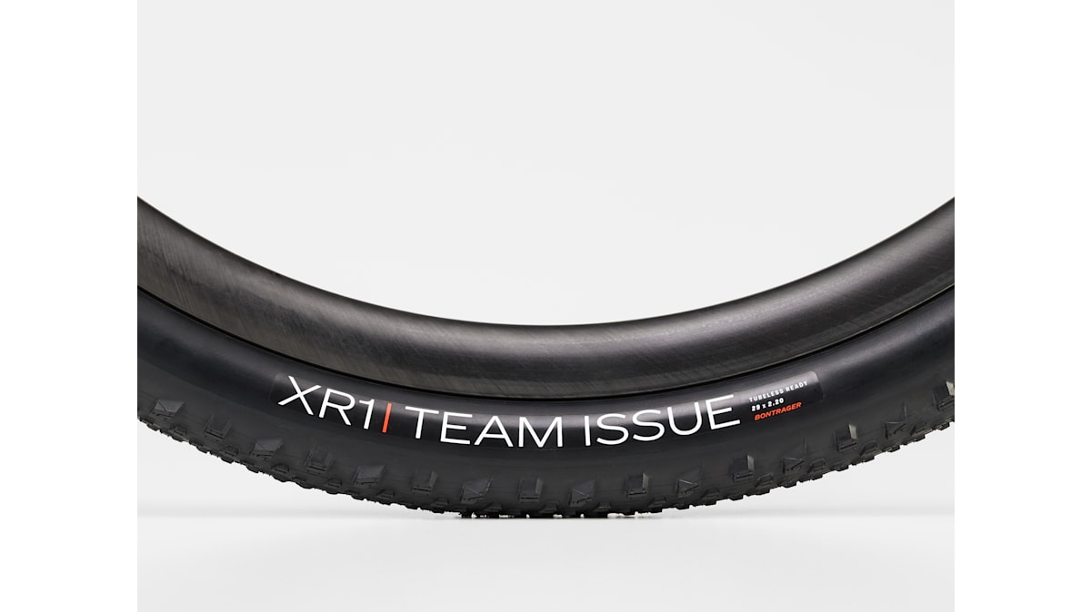 Bontrager XR1 Team Issue TLR MTB Tire - Trek Bikes